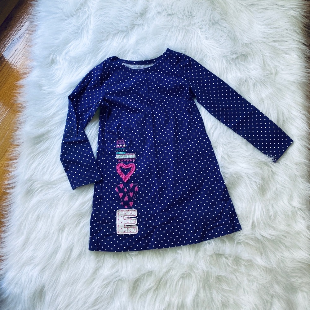 Casual kids dress
